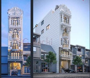 chủ thiện chí bán. lô đất 2 mặt tiền đường nguyễn thị định. 102m2 giá chỉ 21 tỷ. ctxd hầm+ 7 tầng.