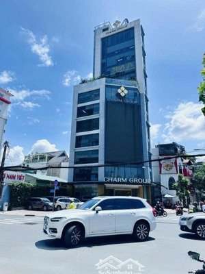 cho thuê tòa nhà văn phòng 92 cách mạng tháng tám quận 3