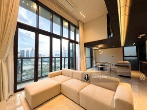 the galleria residence: chính chủ gửi thuê căn loft 3pn view sông q1 siêu phẩm