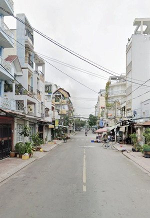 nhà đẹp ở ngay đông hồ quận 8 51m2 chỉ 6.2 tỷ shr hoàn công đủ