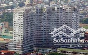 cho thuê h3 đường hoàng diệu, p6, q. 4. dt 75m². dt75,2 pn wc. lầu cao view đẹp thoáng mát.