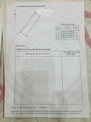 bán 100m2 áp góc - đồng bèo - phù khê - tp từ sơn mặt tiền 5m đường rộng oto tránh ,sẵn lan