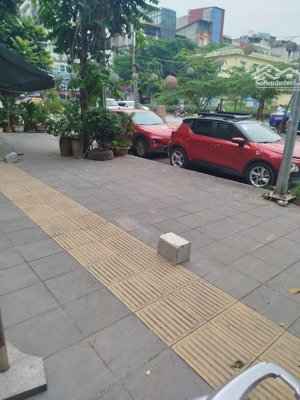 bán nhà đất mặt phố đồng me, mễ trì, nam từ liêm, phù hợp xây, cty, phòng khám, ks. khu dân trí