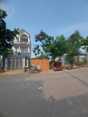 đất khu tái định cư phường tương bình hiệp đường chính số 1 giá rẻ cho đầu tư