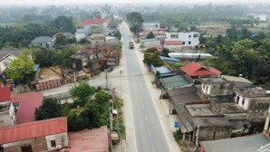 cần tiền nên bán nhanh 4 lô thạch quảng cạnh kcn giá 250 triệu/lô