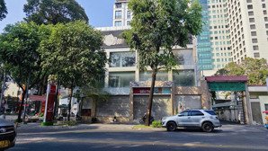 góc 2 mặt tiền đường phạm ngọc thạch + hồ con rùa, phường xuân hoà, quận 3