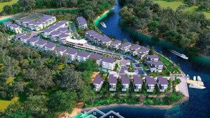 biệt thự rivera villas không gian sống đẳng cấp bên sông