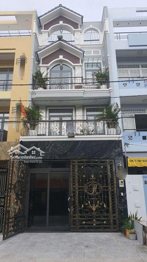 (hot) nhà 3 tầng ngang khủng 6,5x33m 174m2 - mtnb đường 12m nb hoàng việt khu đệ nhất ks chỉ 23 tỷ