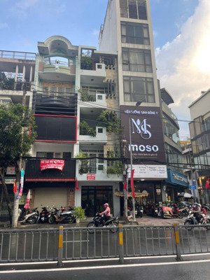 bán nhà mặt tiền 18 - 20 đường 41 p. khánh hội, dt: 8.8x15m, giá: 59.5 tỷ