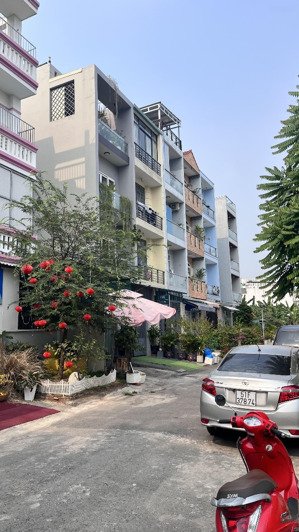 siêu vị trí nhà 4x20m giá 19 tỷ- 4 tầng- đường cao đức lân phường an khánh - quận 2