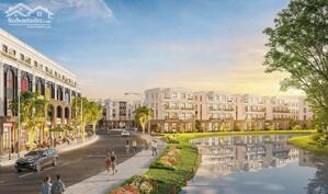 Ngoại giao căn LIỀN KỀ VỊ TRÍ ĐẸP KHU THIÊN HÀ CÒN XÓT LẠI tại KĐT VINHOMES Golden City, DƯƠNG KINH, Hải Phòng.