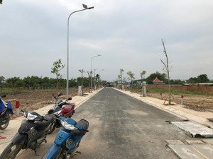 bán đất tại võ văn bích, 1,55 tỷ, 107m2, mặt tiền 5m, pháp lý đầy đủ