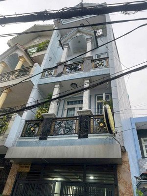 cho thuê nhà nguyên căn đường nguyễn văn lượng ngay lottermart gò vấp