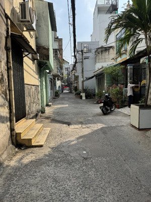 chủ gấp bán - nhà hxh 4m nguyễn chế nghĩa q8 - 64m2 - 4 tầng 5pn - nhỉnh 7 tỷ