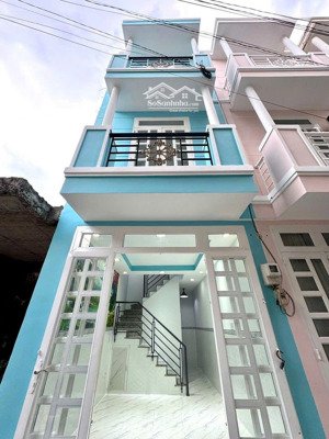 bán nhà đẹp hoàn công thạnh lộc 28, q12