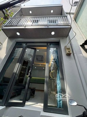 bán nhà shr* góc nhà fullnt-hẻm 391 huỳnh tấn phát q7- dt 4x7m-1l+2pn- giá 3.8 tỷ