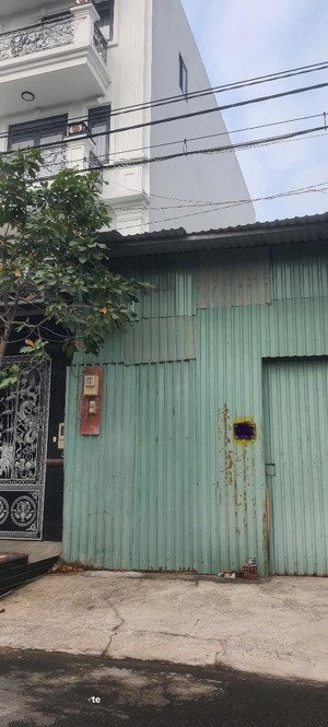 bán đất kdc vĩnh lộc bình tân, dt: 6m x 19m