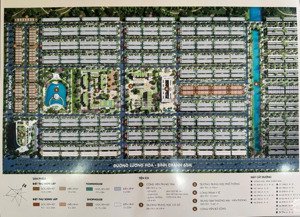 đất nền shr khu dân cư dragon eden mặt tiền đường lương hòa bình chánh lh : tuyết