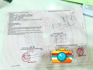 chính chủ cần bán gấp nền đất 74m2 full thổ cư giá 5.450 tỷ, chủ hổ trợ khách mua vay ngân hàng