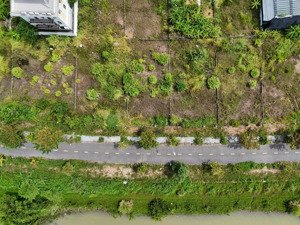 (giá tốt nhất) lô đất biệt thự 2mt đường nguyễn đình thi - view trực diện sông -525m - giá 50 triệu