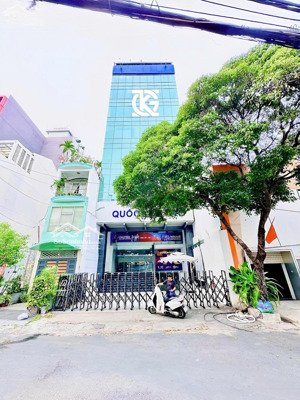 cho thuê building mt phan xích long 8.5x22 hầm 6 lầu thang máy suốt p. cầu kiệu q. phú nhuận