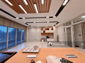 cho thuê nhà nguyễn cơ thạch, vừa ở vừa làm văn phòng, nội thất cao cấp, nhà đẹp, nhận nhà ngay