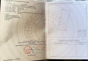 Bán đất sổ đỏ chính chủ khu Đạo Chân – phường Kim Chân – TP Bắc Ninh