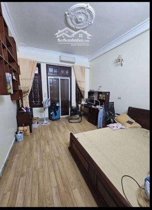 cho thuê nhà riêng giáp nhị 54 m2 x 4t full nội thất, 4 ngủ giá 12 tr/tháng