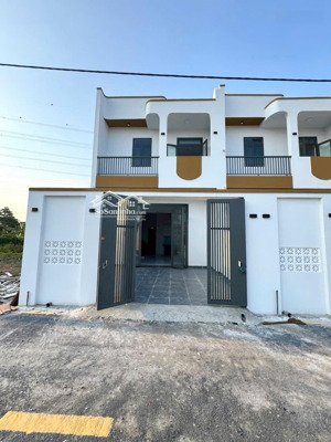 nhà mặt tiền đường nhựa ngay ngã 4 tân triều - sổ riêng thổ cư giá ưu đãi