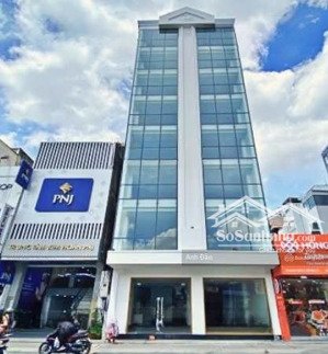 cho thuê tòa nhà mặt tiền hồ văn huê phú nhuận