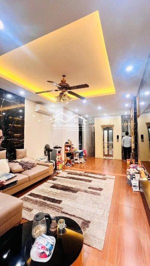 bán nhà phú thượng gần khu đô thị ciputra 6 tầng thang máy - ôtô vào nhà - tặng full nội thất