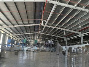 bán xưởng 11000m2 khu công nghiệp giang điền, đồng nai giá 69 tỷ