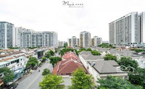 bán căn góc cảnh viên 2 ,3 phong ngu, 118m lầu cao giá 10 ty