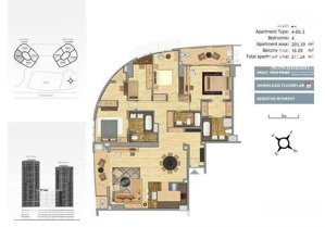 em minh ngọc chuyên iph indochina plaza cần bán ch sup penthouse, 211m2, rẻ nhất tt . cam kết ko ảo