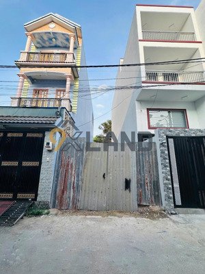 đất khu dân cư đông đúc - tiện xây mới - gần phạm văn đồng, vành đai 2 - 88.2m2