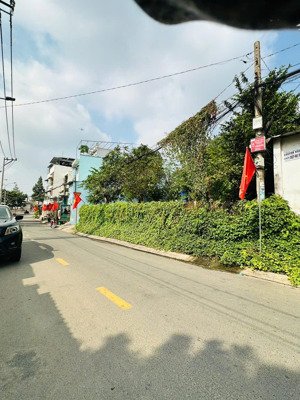 lô đất 80m2 mặt tiền kd - ngay phạm văn đồng , đường số 6 - linh tây - giá 8.1 tỷ - tl - bán nhanh