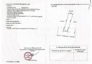 bán đất mặt đường 12m lại xuân xã việt khê hải phòng