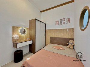 căn hộ 2 phòng ngủ - đầy đủ nội thất - gầnngã tư bốn xã - đầm sen - aeon tân phú - đại học văn hiến