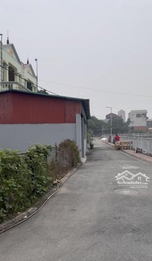 bán đất 60m2 tại xã kiêu kỵ, gia lâm, giá 5,25 tỷ