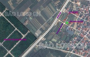 đón đầu vành đai 4 đất đấu giá x2 yên vinh.