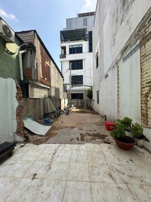 bán đất phường 2 tân bình - 80m2 - giá chào bán 12 tỷ