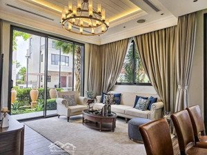 bán biệt thự vườn the pearl waterpoint không gian sống xanh trong đại đô thị waterpoint