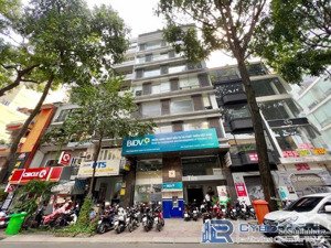 siêu phẩm tòa nhà mặt tiền phạm ngọc thạch,dt:10x14-9 tầng-giá chào bán 109 tỷ thương lượng