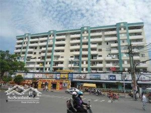 cho thuê chung cư 590 cách mạng tháng 8, quận 3 đối diện công viên lê thị riêng (thang bộ tầng 2)