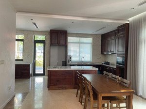 cho thuê biệt thự đơn lập và shophouse mặt đường.