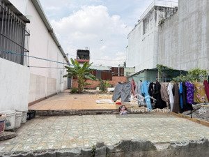 bán lô đất khủng 173m2(7.2m *22) xây chdv hầm + 6 tầng đường 7m sát mặt tiền đường 11 trường thọ