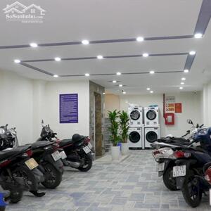 BÁN TOÀ NHÀ VĂN PHÒNG 8 TẦNG THANG MÁY ĐƯỜNG Ô TÔ THÔNG RỘNG, GẦN PHỐ PHƯƠNG MAI.