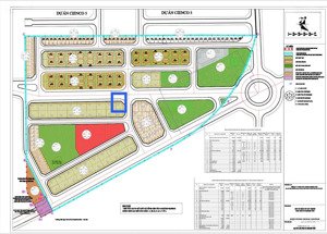 lô góc đường 24m- kết nối thẳng với vành đai 3.5 tại kdt hoàng vân, 9,6 tỷ, 234m2,nhiều tiện ích