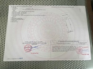 bán lô đất mặt tiền võ văn đồng - trục thông sông cổ cò và biển tân trà.