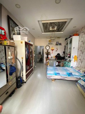 bán căn góc căn hộ chung cư - gần chợ bà chiểu - 1pn - 48,6m2